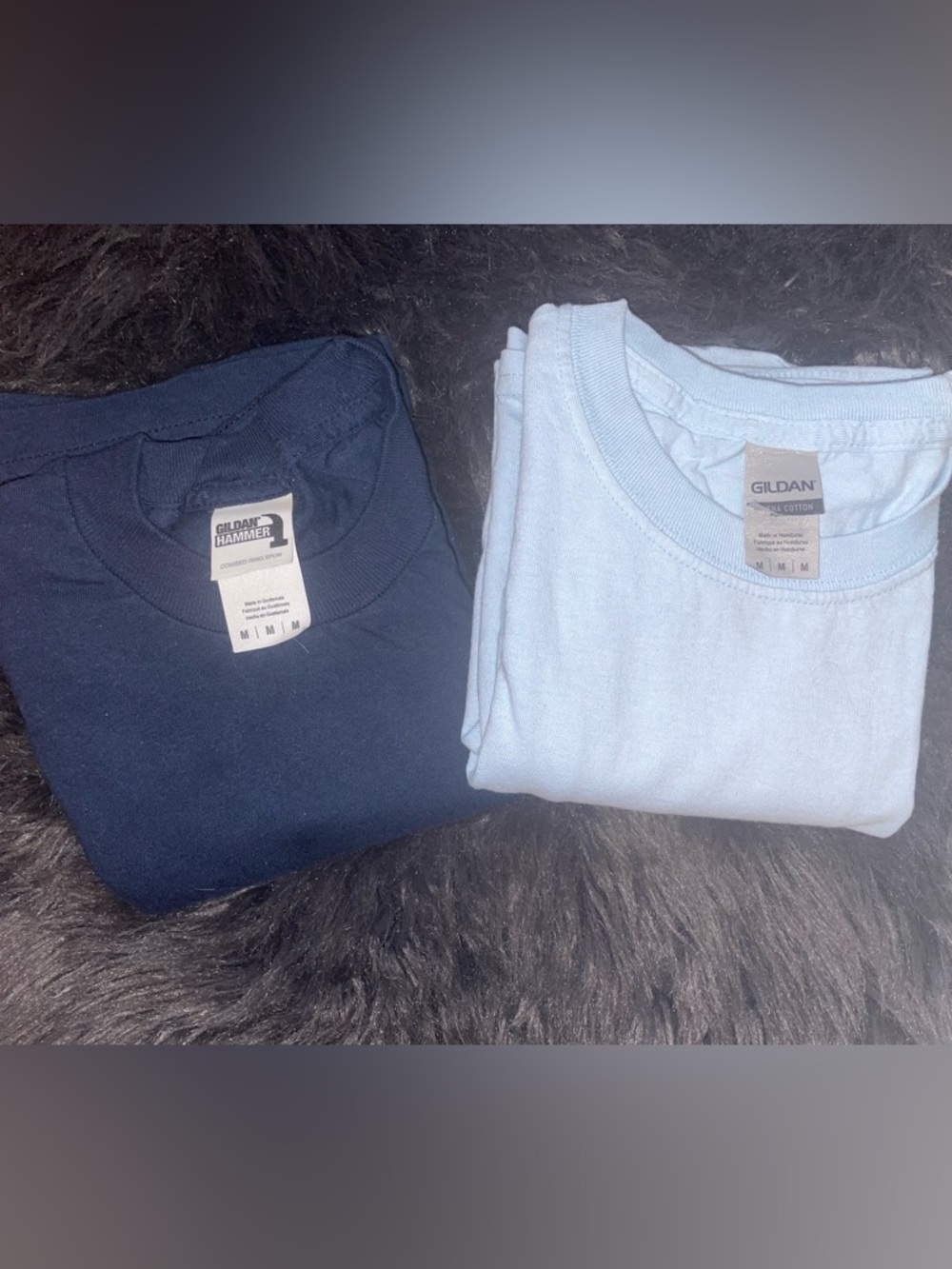 BUNDLE Gildan Crewneck Long Sleeves